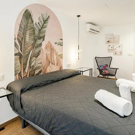 瓦伦西亚Werentvlc - Espectacular Duplex Terraza Y Piscina公寓 外观 照片