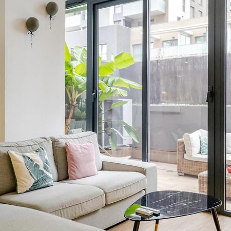瓦伦西亚Werentvlc - Espectacular Duplex Terraza Y Piscina公寓 外观 照片