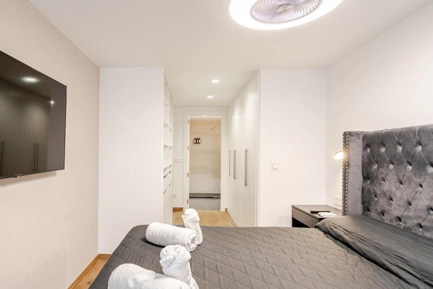 瓦伦西亚Werentvlc - Espectacular Duplex Terraza Y Piscina公寓 外观 照片