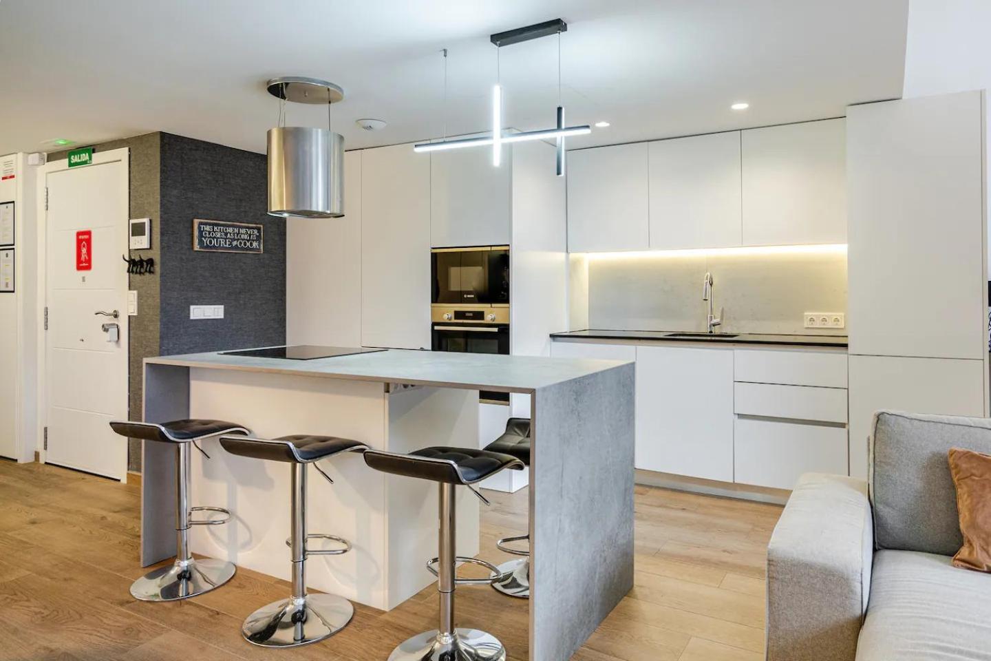 瓦伦西亚Werentvlc - Espectacular Duplex Terraza Y Piscina公寓 外观 照片