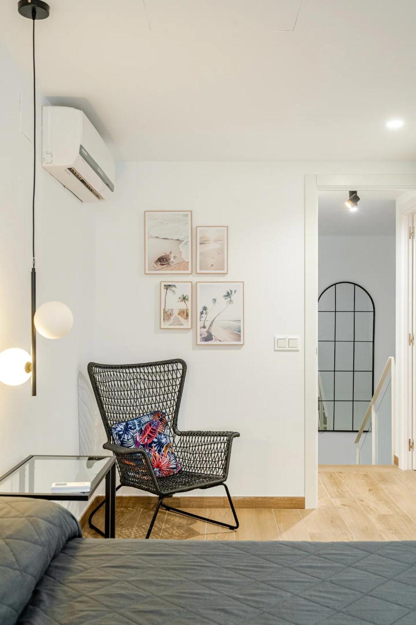 瓦伦西亚Werentvlc - Espectacular Duplex Terraza Y Piscina公寓 外观 照片